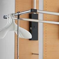Servetto Professional black / chrome-plated 3